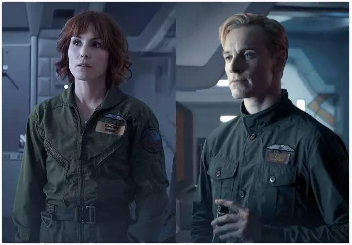 "10 2"个问题解读《异形:契约》