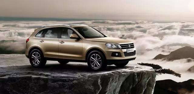 众泰汽车的产品研发一直是走逆向研发的路线每一款车型的研发周期很短