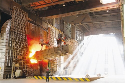 包钢一场漂亮的翻身仗全面打响