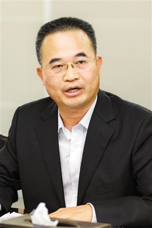 韩星元陈金海会议现场.