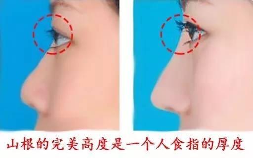 鼻为面王 鼻子看你性格和财运 一 山根怎么看 鼻为面王 鼻子看你性格和财运 一 山根怎么看