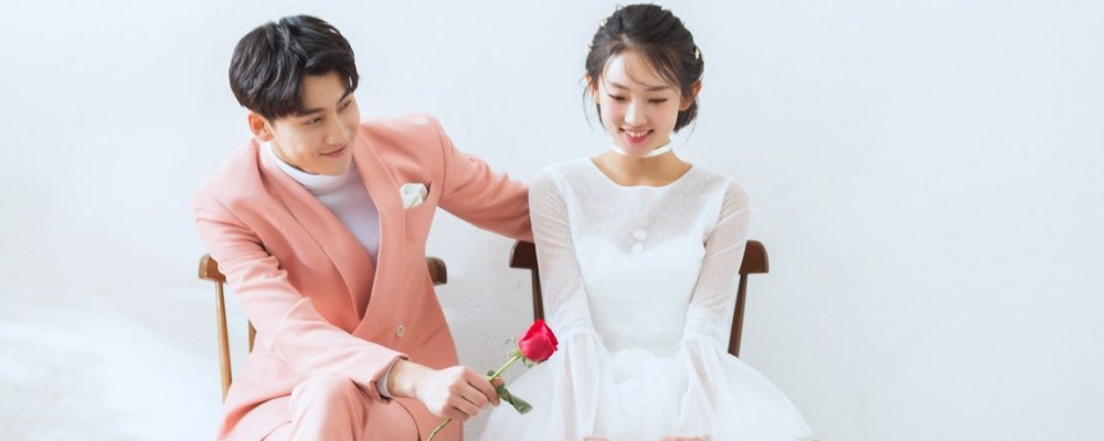 近视新娘可以戴眼镜拍婚纱照吗?