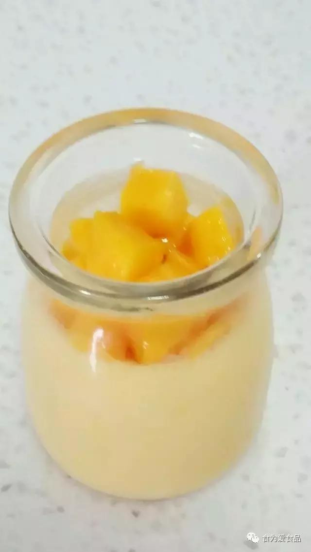 就没见过这么简单的牛奶布丁做法,还等什么?快来学啊!