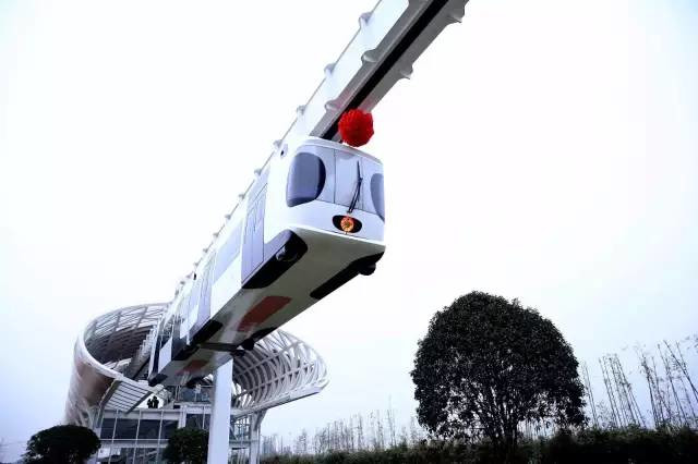地铁算什么?贵州准备建空铁啦,快来看看要建在哪?