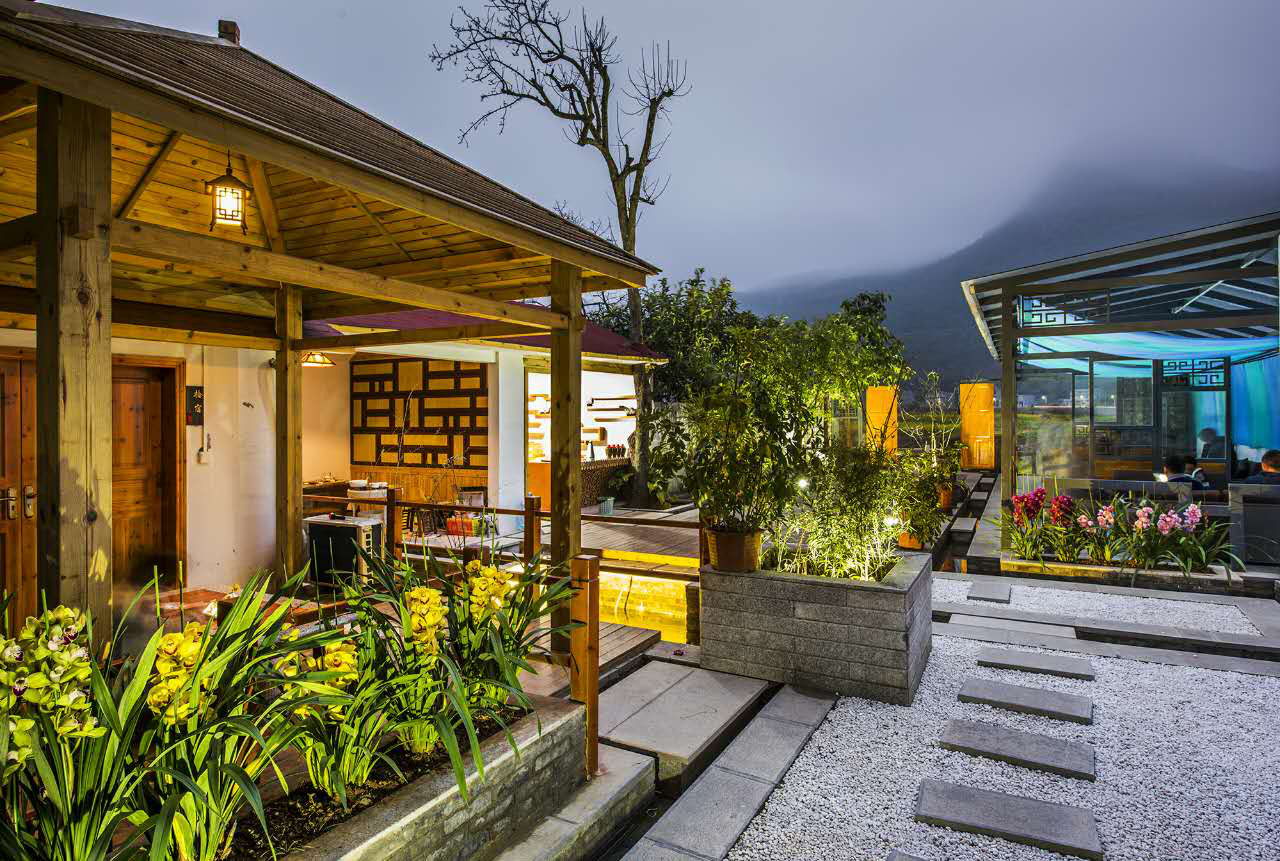 【民宿推荐】兴义万峰林民宿:小家十宿的客栈梦