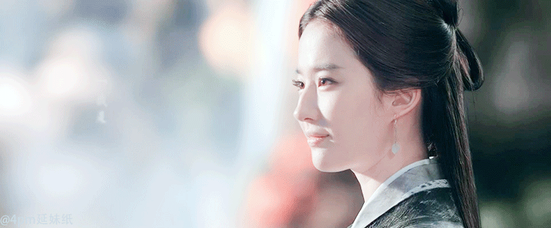 神仙姐姐变妖精?咬牙切齿的刘亦菲你见过吗?