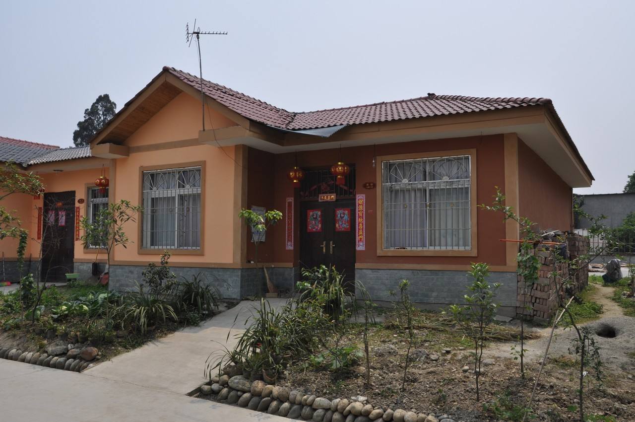 冻结10多年的农村住房翻建放开了