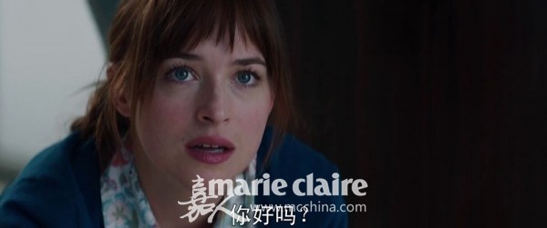 五十度系列电影再度来袭 私人飞机豪华婚礼这