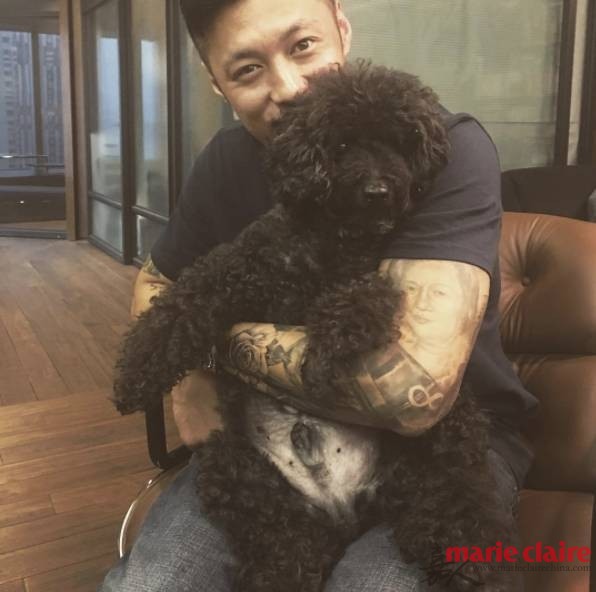 梅根女神梅根最著名的纹身应该是手臂上的梦露头像(虽然现在已经洗掉