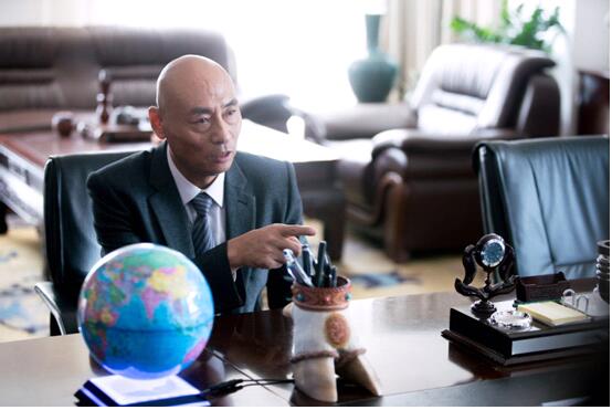 《北方大地》凸显红色情怀 吴连生追忆光辉岁月