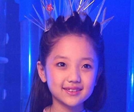 快乐星球艾雪扮演者近照曝光萌妹变女神