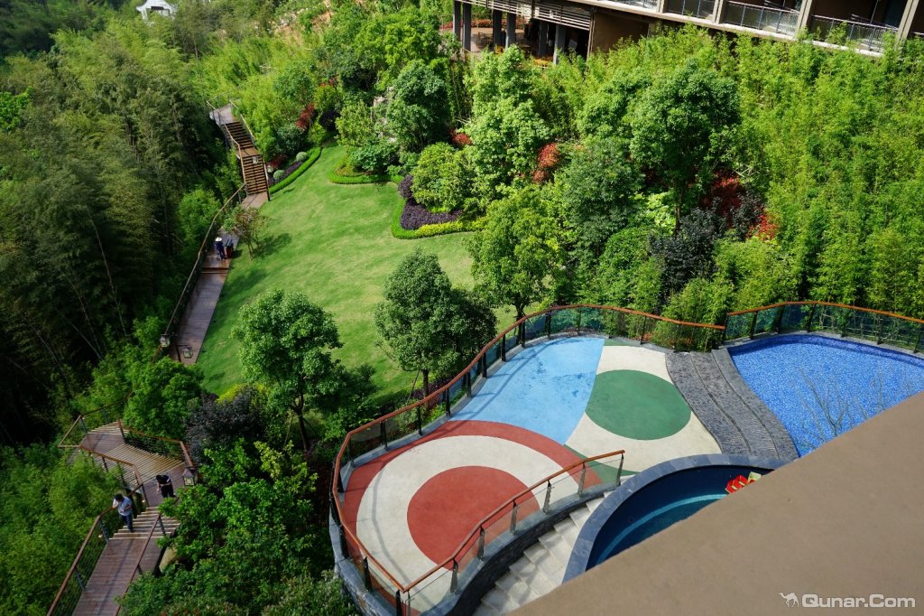 八闽首府丨福州恺亚云舍度假村