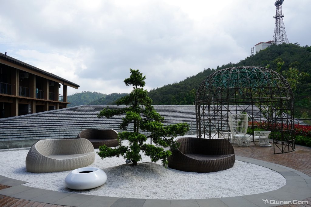 八闽首府丨福州恺亚云舍度假村