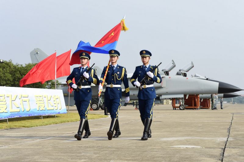 空军招飞在桂录取18名学子 高考成绩全部 来自广西日报 