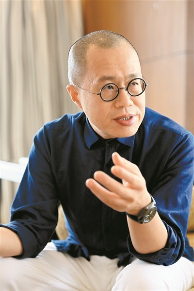 梁文道:我的生活状态不可复制