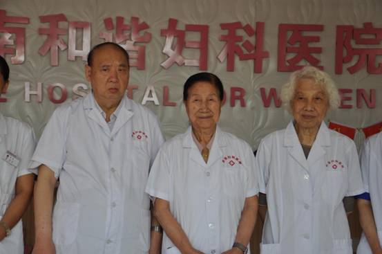 北京复兴夏恩兰教授携手北京协和谷春霞教授 齐聚济南和谐助推医联体