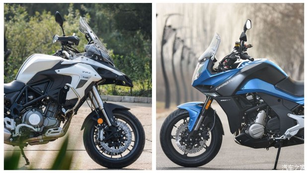 国产拉力车静态对比650mttrk502