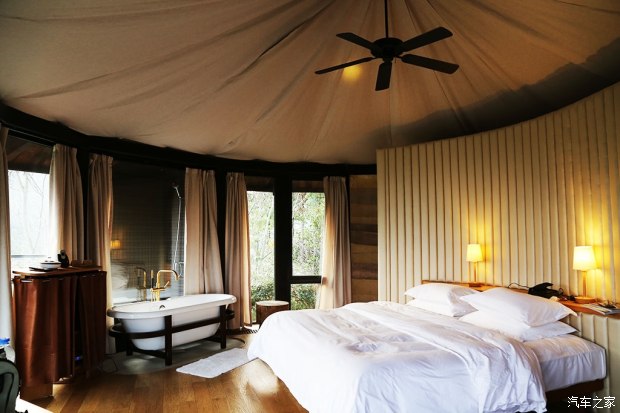 就这么裸一回莫干山裸心之旅