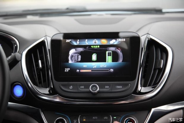 实用更适用 试驾通用别克VELITE 5