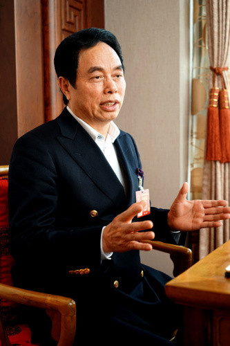 波司登高德康:智能制造助力产业转型