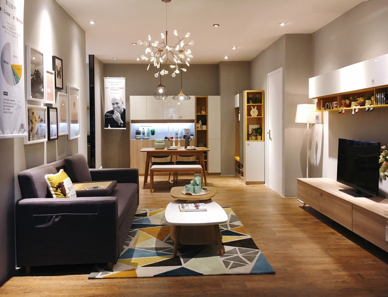 维意定制率先上市,pk宜家雄心初现!