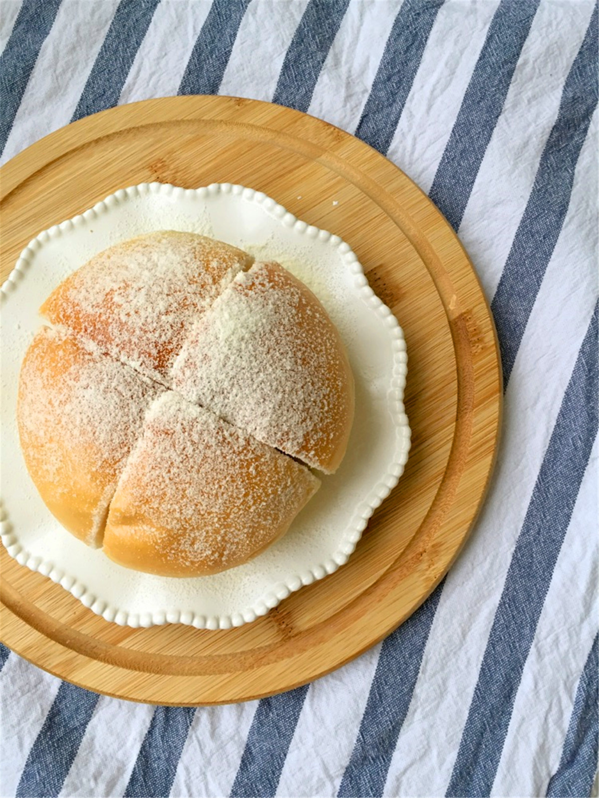 10分钟教你做榴莲奶酪包,好吃哭!