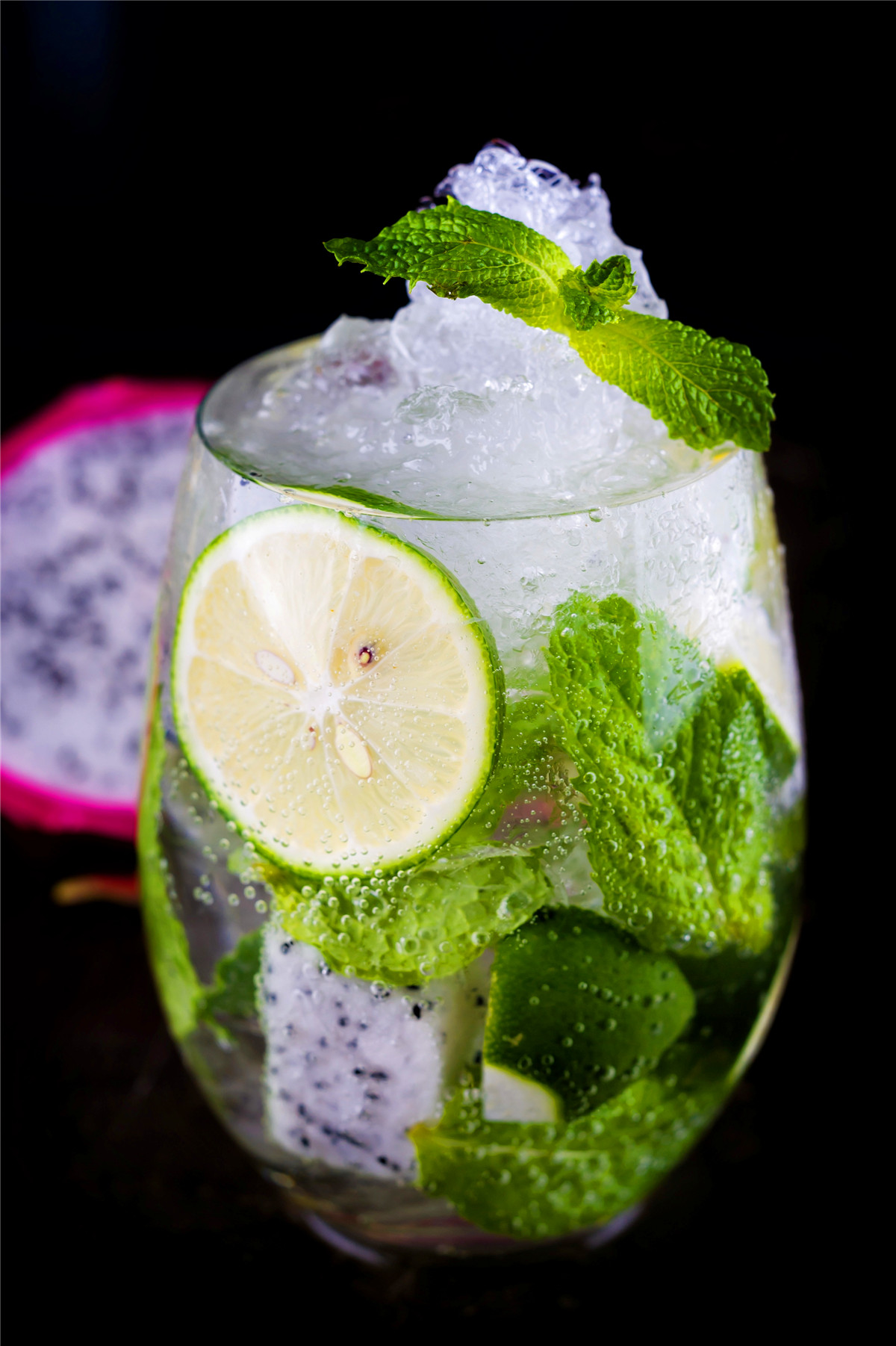 鹿晗口中的莫吉托到底是什么味道听说这个夏天和莫吉托更配哦