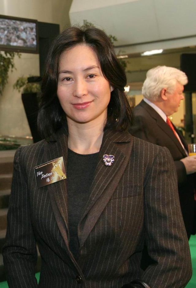 中国气质最好的女富豪 身家200多亿,还是孤身一人