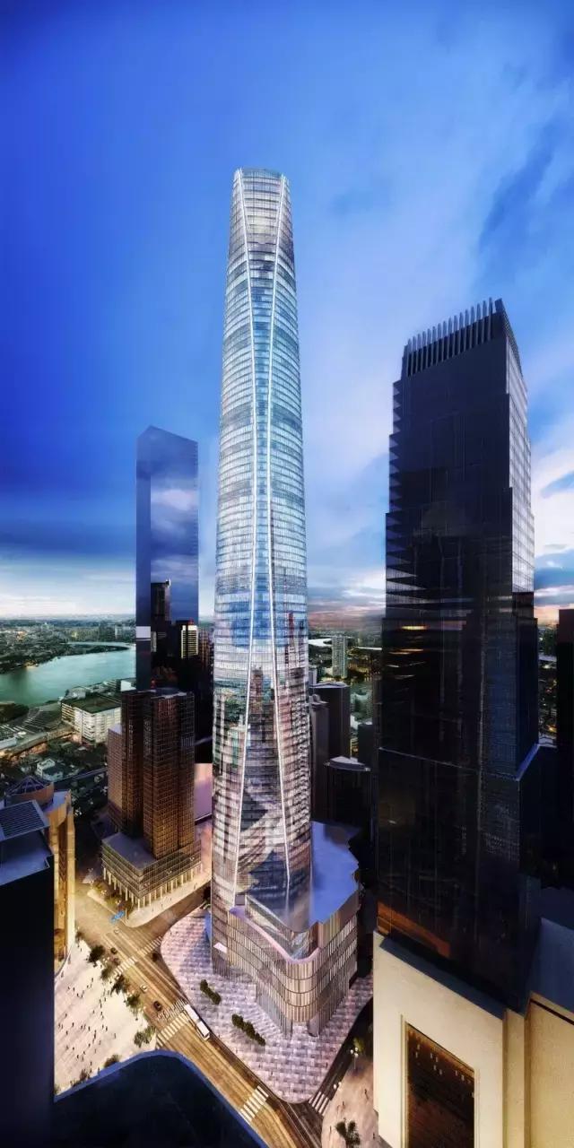 重庆塔重新开工,两年后将亮相