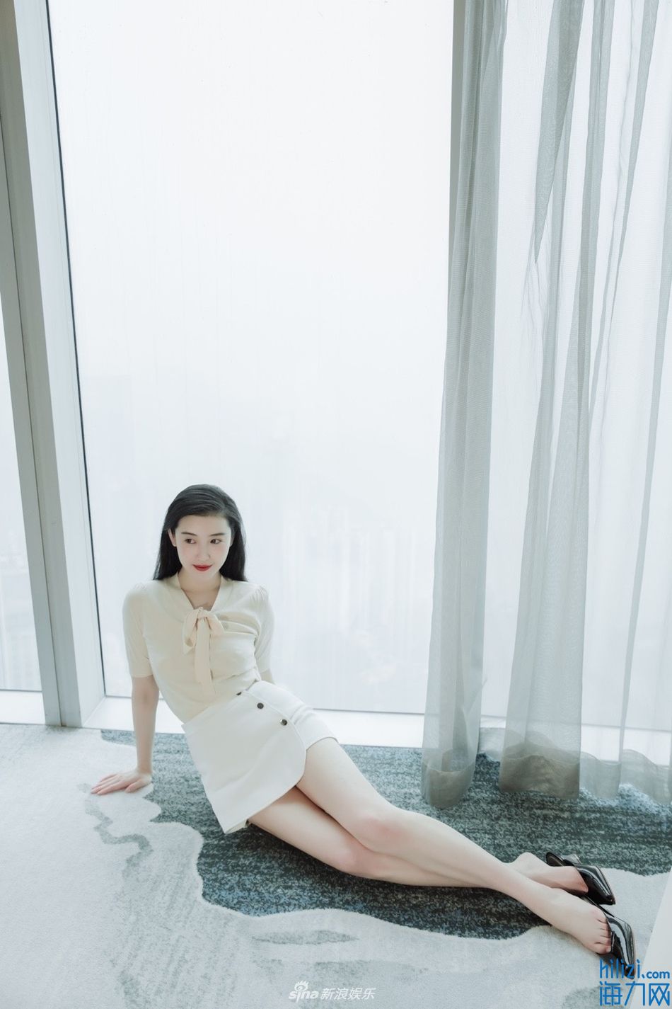 网红张辛苑变身小仙女