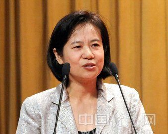 陈瑞峰徐洪兰任武汉市副市长图简历