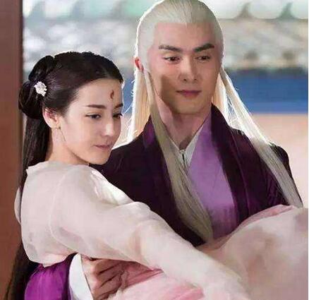 梳理东华帝君与凤九的三生三世情缘 《三生三世枕上书》生子白滚滚