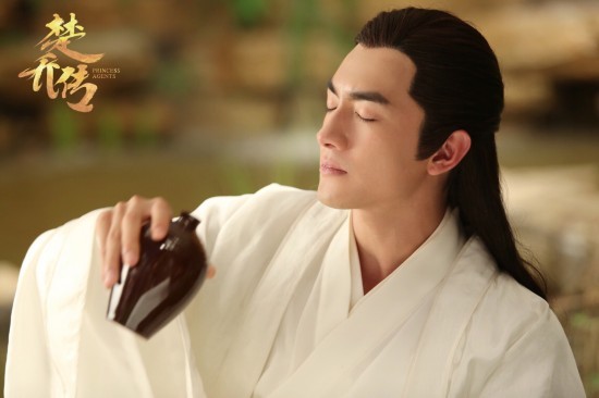 史上最惨男主!《楚乔传》林更新成"背锅专业户"