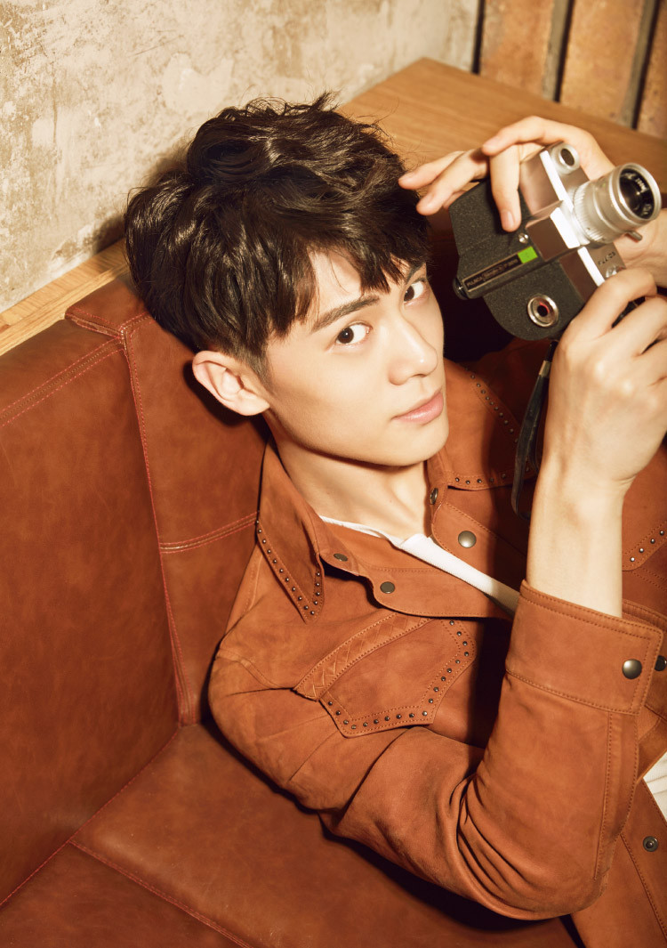 梁译木 不留遗憾的校园时光