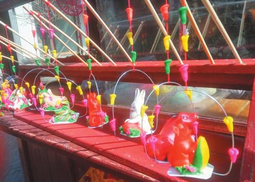 【传统手工艺的消亡与新生(三)】裴如彩:希望将面塑手艺传承下去