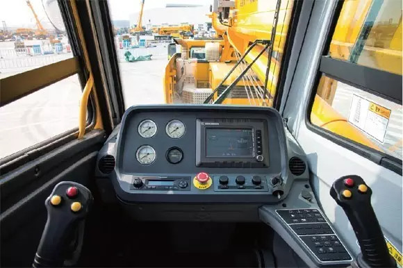 【我问你答,奖品来拿】 徐工xct25l5起重机,最让你心动的是什么?