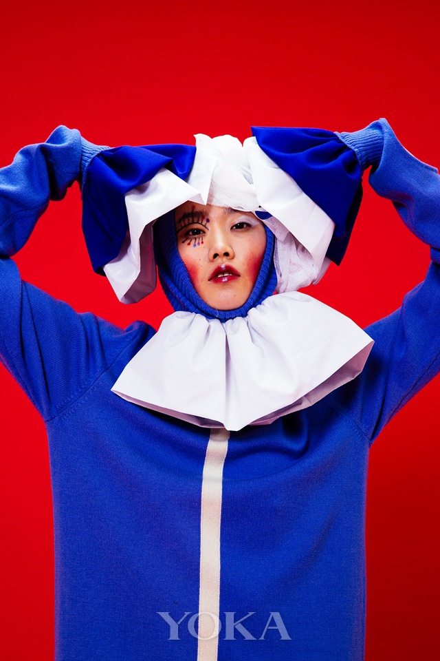 obtuse triangle 17 f/w系列大秀演绎两面生命