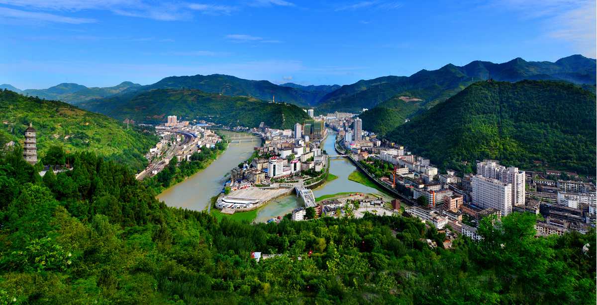 关于对略阳县县城临江社区市容环境和交通秩序进行集中整治的通告