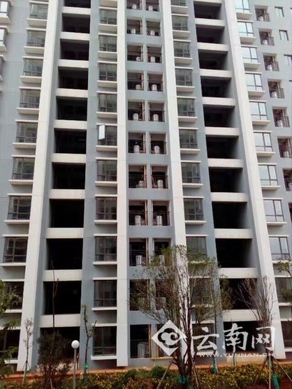昆明2017年第四批8852套公租房开始摇号分配