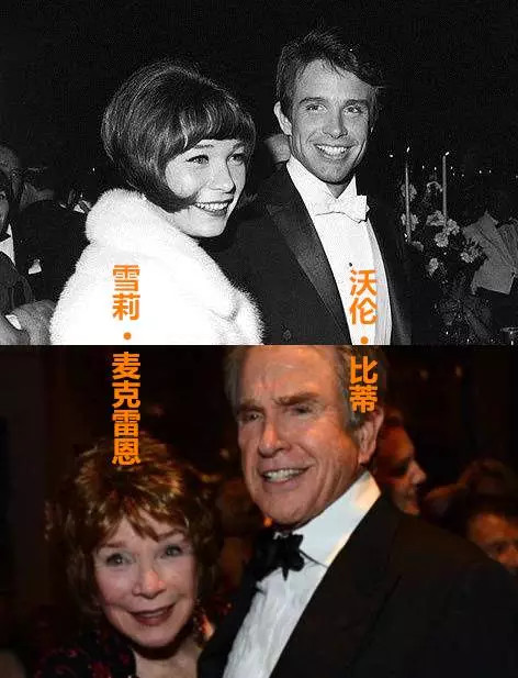 忽觉沃伦·比蒂的"人设"和电影《一天》当中的男主角如出一辙,出生于