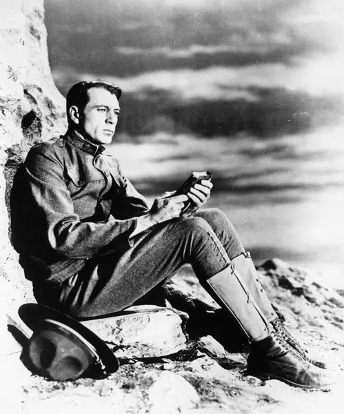 加里&middot;库珀