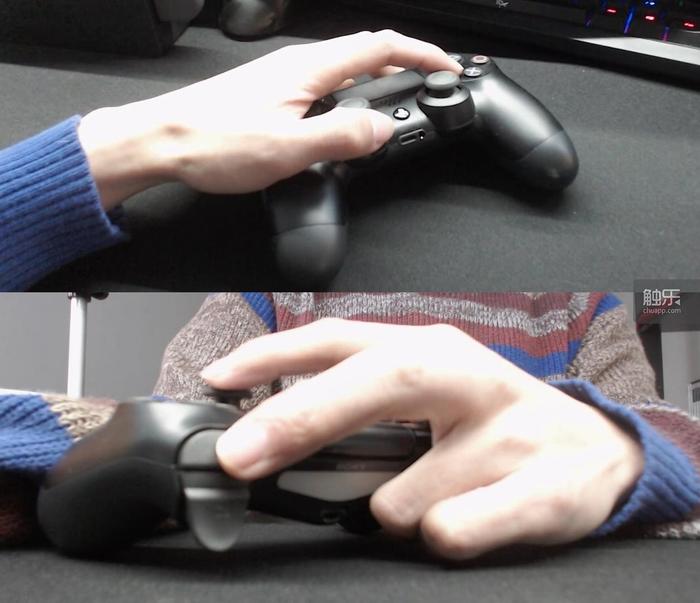 鸦karas用一只手玩动作游戏