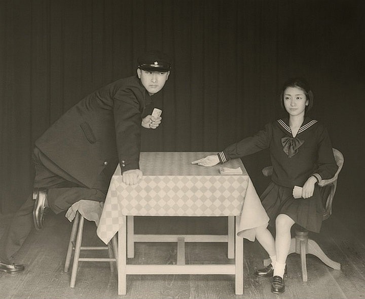 隐喻的东方情欲 Hisaji Hara 原久路 艺术摄影_艺术画集_新浪博客