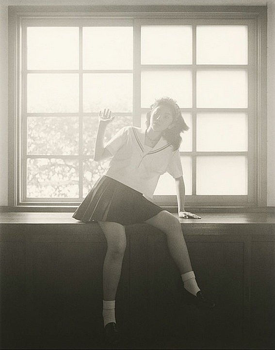 隐喻的东方情欲 Hisaji Hara 原久路 艺术摄影_艺术画集_新浪博客