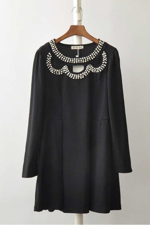 穿上珍珠衫典雅的标志