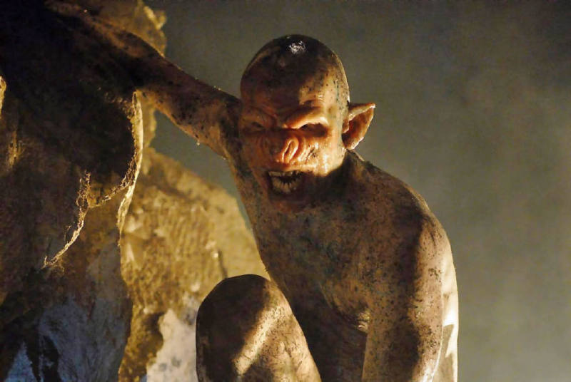 《黑暗侵袭》剧照