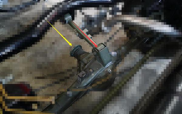 宋楠:首测南朝鲜陆军起亚KM420型越野车