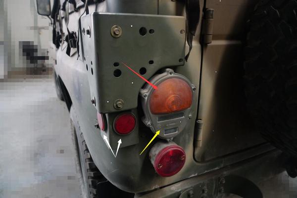 宋楠:首测南朝鲜陆军起亚KM420型越野车