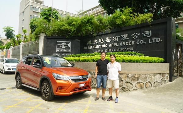 宋楠：450公里测动力电池水冷散热宋DM