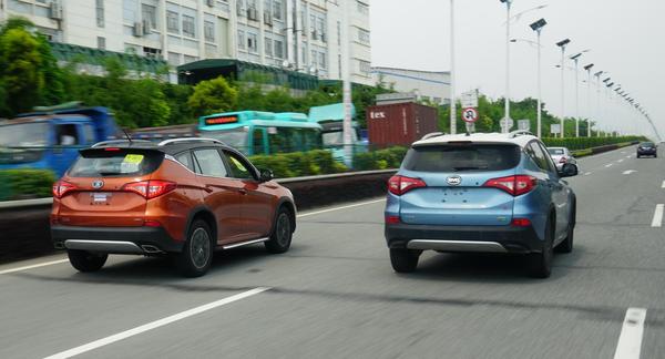 宋楠：450公里测动力电池水冷散热宋DM